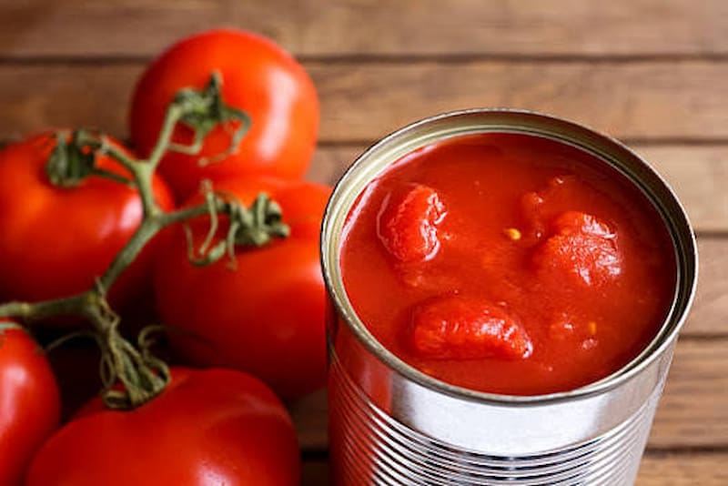 رب گوجه فرنگی صنعتی با غلظت بالا
